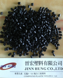 PA66 – Tăng cường sợi thủy tinh màu đen - Hạt Nhựa JINN HUNG - Công Ty TNHH Nhựa JINN HUNG